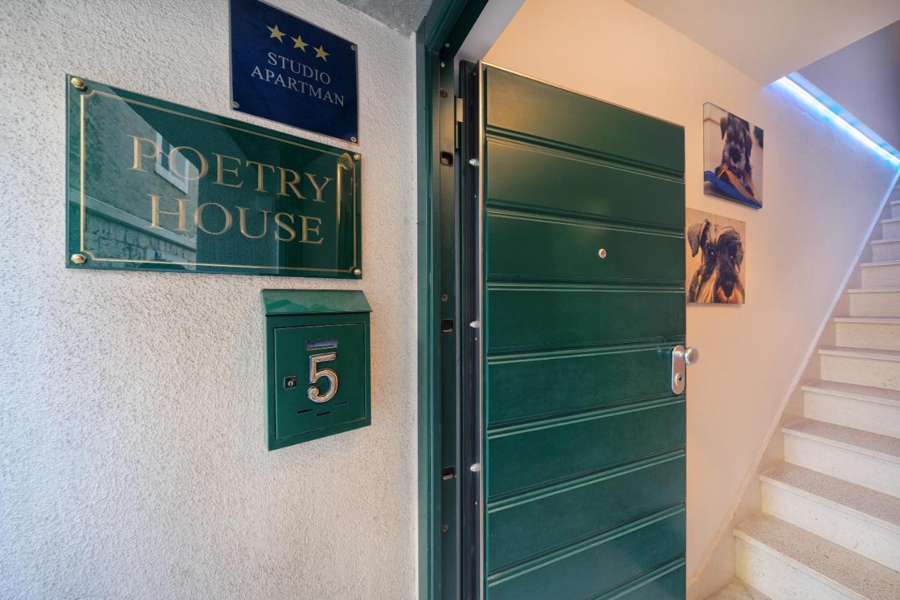 Poetry House Hotel Split Eksteriør billede