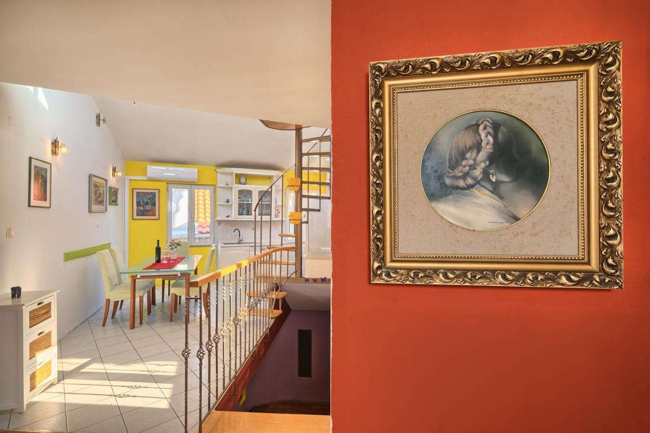 Poetry House Hotel Split Eksteriør billede