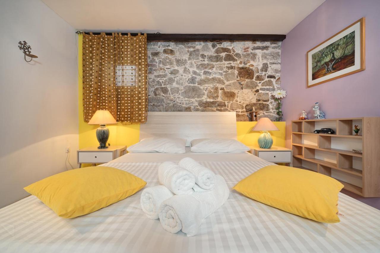 Poetry House Hotel Split Eksteriør billede