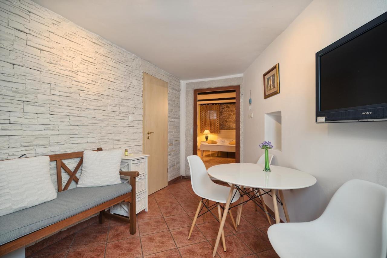 Poetry House Hotel Split Eksteriør billede